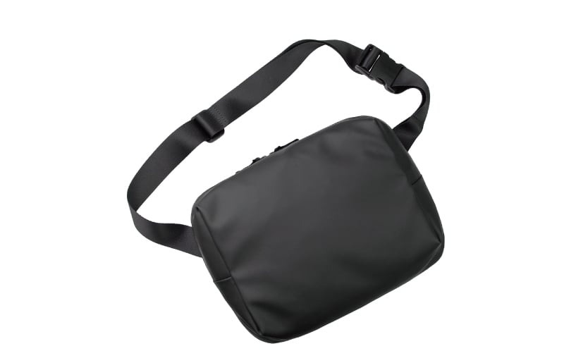 G2804 【スピード発送】スリングバッグ タフトスリング（ブラック）