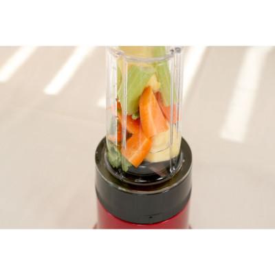 ふるさと納税 須賀川市 山本電気 ブレンダー パワーミックス (YE-BL18B-RD) レッド |  | 01