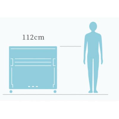【ピアノ】カワイ KAWAI の新品アップライトピアノNF-15(ホワイトメイプル色)【配送不可地域：離島・沖縄県】【1651868】