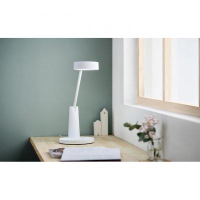 ふるさと納税 大河原町 デザインデスクライト LDL-QF02DL-W ホワイト デスクライト[53752035] |  | 03