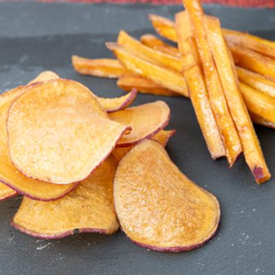 ふるさと納税 館山市 さつまいも芋けんぴ(中サイズ)・さつまいもチップ箱詰(3種類10個入) |  | 02