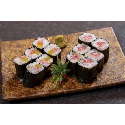 ふるさと納税 焼津市 天然南鮪入りネギトロセット(a15-610) |  | 02