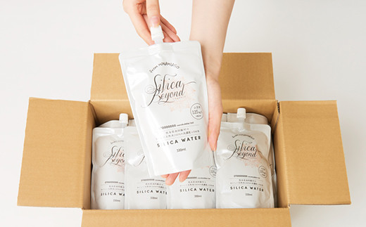 シリカビヨンドリッチ 330ml×30本入