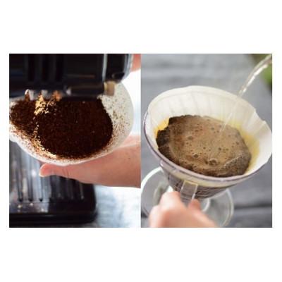 ふるさと納税 鹿嶋市 「豆」風味豊かなスイスウォーター式デカフェ(カフェインレス)豆100g×4袋セット |  | 02