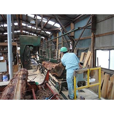 ふるさと納税 那珂川市 モダン神棚HOCORA　那珂川市産材ひのき |  | 03