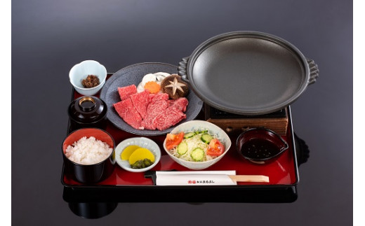 【まるよし 伊勢おはらい町店】松阪牛焼肉御膳 150g ペア お食事券 おはらい町 松阪牛 焼肉 御膳 食事券 利用券 三重県 伊勢志摩 伊勢市 観光 旅行 トラベル 外食 ご当地 グルメ まるよし 三重 伊勢（347）