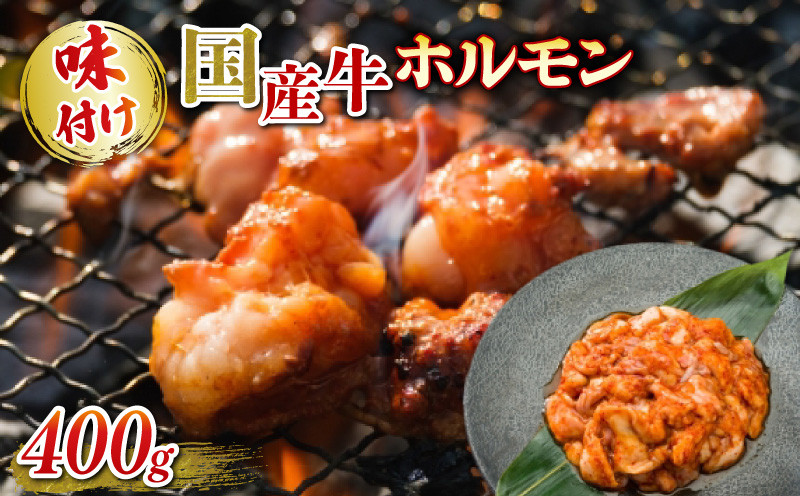 
国産牛 ホルモン ホソ 味付け 400g いづつ屋 ( 焼肉 BBQ 国産 牛肉 ホソ 牛 肉 特製 タレ漬け ホルモン焼き もつ 冷凍 送料無料 京都 )
