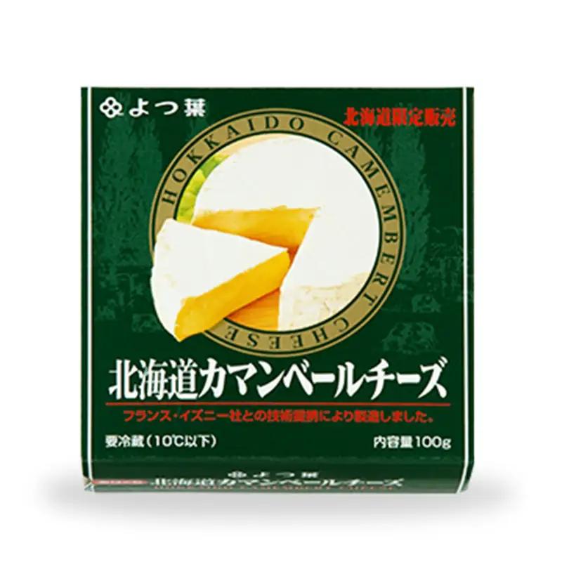 よつ葉カマンベールチーズ北海道限定品 400g（100g×4個）チーズ