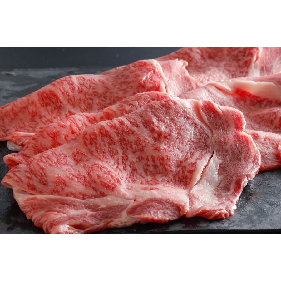 ＜肉のマルセ＞三田マルセ牛すきやき500ｇ