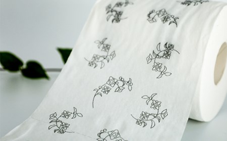 まるごと白檀トイレットペーパーセット（72ロール）