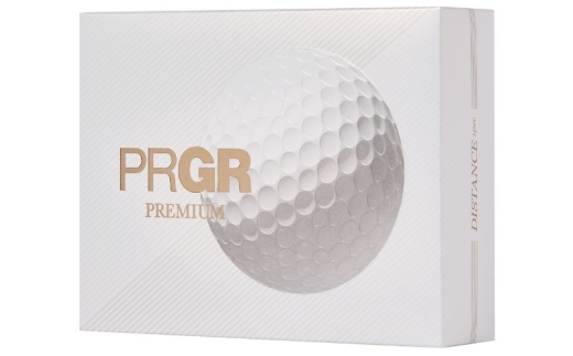 ゴルフ ボール 1ダース プロギア PREMIUM BALL 【 2024年モデル 】ディスタンス系 PRGR ゴルフボール ゴルフ ゴルフ用品 スポーツ スポーツ用品 アウトドア ボール ゴルフクラブ ゴルフ GOLF ごるふ ふるさと納税ゴルフ 神奈川県 平塚市