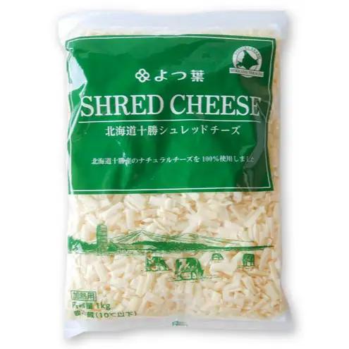 よつ葉シュレッドチーズ（要加熱）1kg チーズ