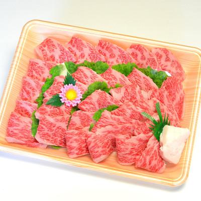 ふるさと納税 芦屋町 焼肉たれ付 博多和牛A5〜A4 カルビ400g【化粧箱入】芦屋町 |  | 02