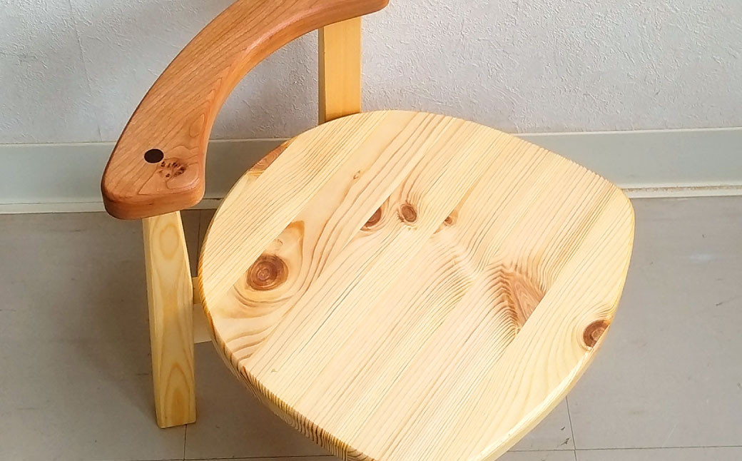 子供用 チェア 【手づくり家具】 1脚
