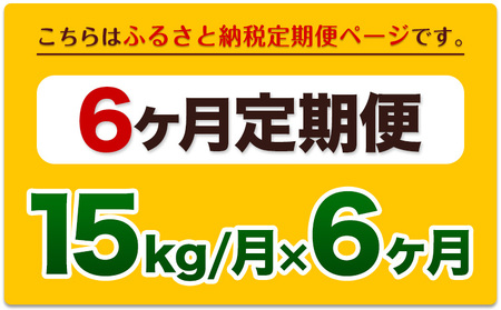 令和6年産新米 【6ヵ月定期便】 白米 ひのひかり 定期便 15kg 5kg×3袋《お申込み翌月から出荷開始》 熊本県産 精米 ひの 米 こめ ヒノヒカリ コメ お米