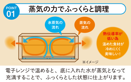 Kirisai 桐のレンジでむし鉢 大　蒸し器 | 蒸し器