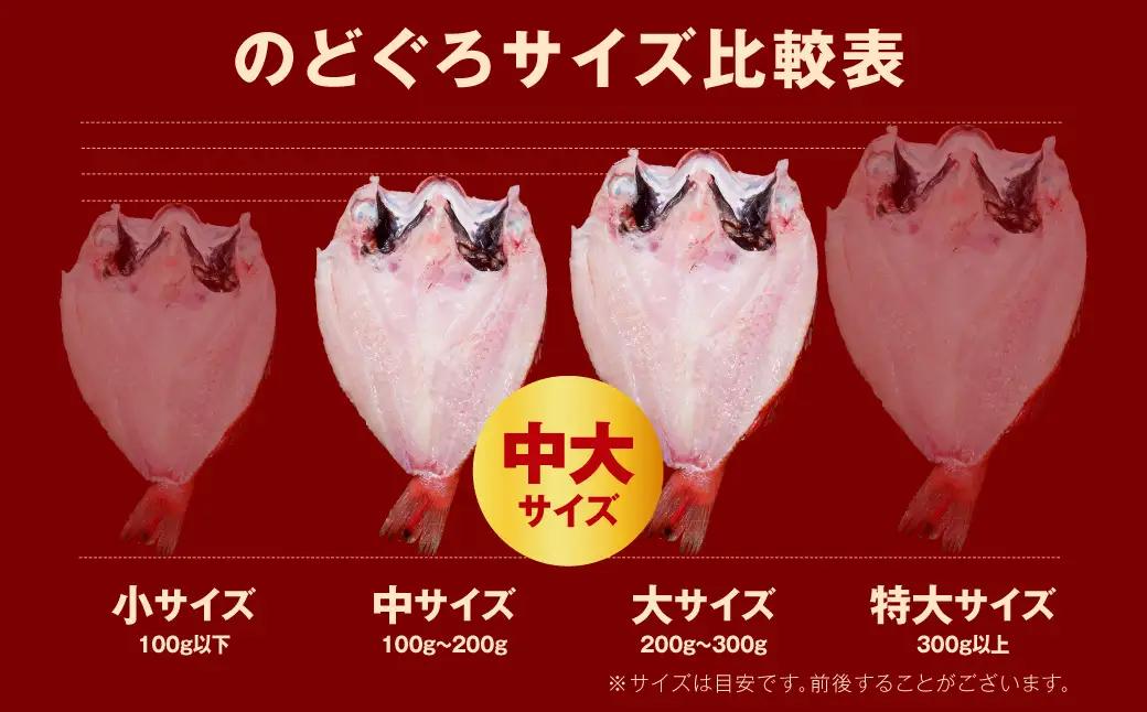 のどぐろ 一夜干し 2～3枚 のどぐろ 干物 【005_2087】