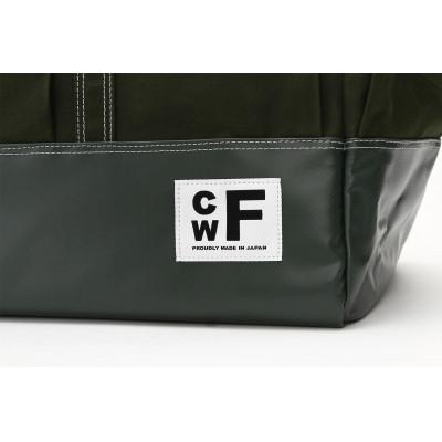 ふるさと納税 いわき市 HD TOTE L/オリーブドラブ |  | 03
