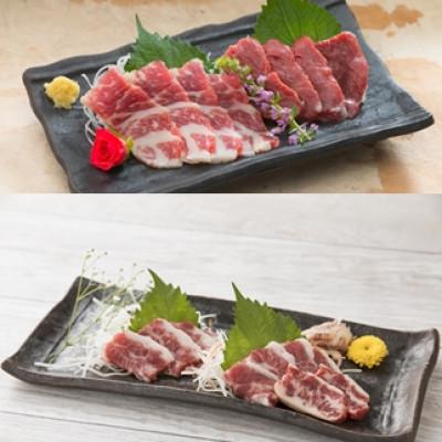 ふるさと納税 美里町 馬刺しスライス6種 特上トロ・トロ・霜降り・特選赤身・特上赤身・上赤身(各100g)(美里町) |  | 01