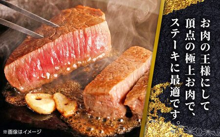 【数量限定】【GI認証】くまもとあか牛シャトーブリアン 約120g×3枚 和牛 熊本県 【有限会社 三協畜産】[AYCQ015]