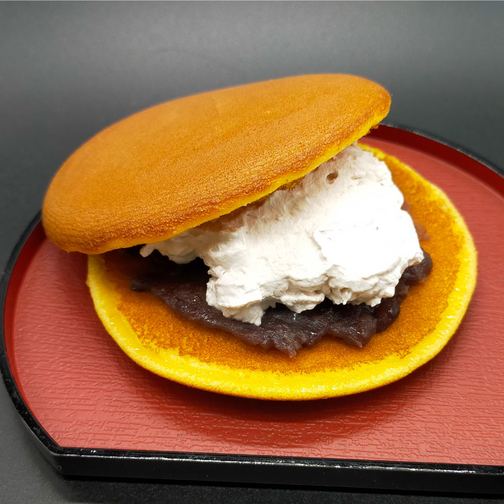 【ふるさと納税】アイスどら焼き 3種類詰合せ （10個 ／ 12個） ＜選べる容量＞ ｜おかしの乃むら おかしののむら お菓子 菓子 スイーツ 和菓子 和スイーツ 手作り どら焼き 生どら焼き 詰め合わせ セット クリーム 岐阜 岐阜県 美濃加茂市 送料無料