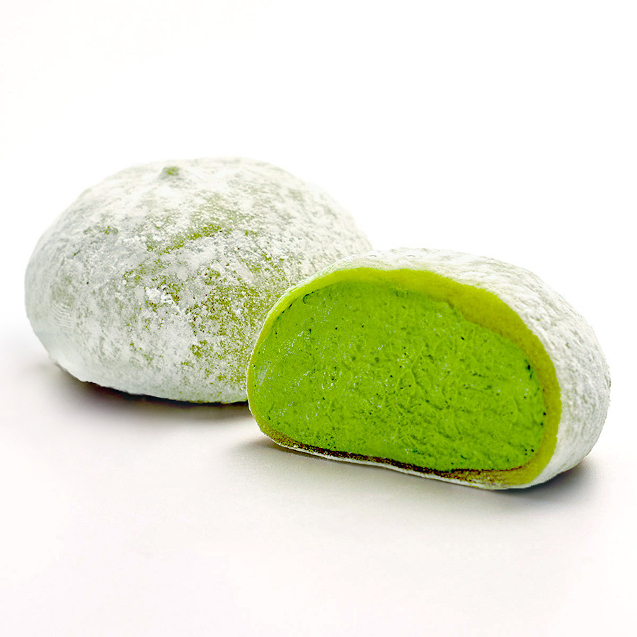 とろける生大福（抹茶）