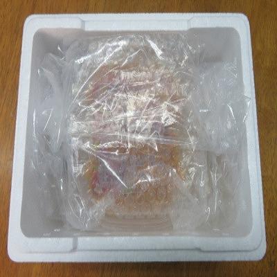 ふるさと納税 根室市 生たらばがに棒ポーション250g・塩水うに2枚セット D-59044 |  | 01