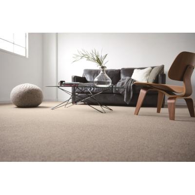 ふるさと納税 八尾市 (ライトグレー・200×250cm) ウール100%ラグ 有色羊毛使用(T112)