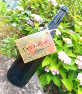 2024 Dela Logique（オレンジワイン）７５０ｍｌ　0160-2503