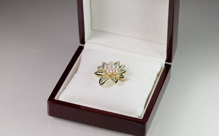 真珠 アクセサリー ブローチ パール 5.5mm ~ 6.0mm  三重県 伊勢 志摩 志摩市 冠婚葬祭 結婚式 入学式 卒業式 成人式 慶事 弔事 アコヤ真珠 ジュエリー フォーマル パールパールパ