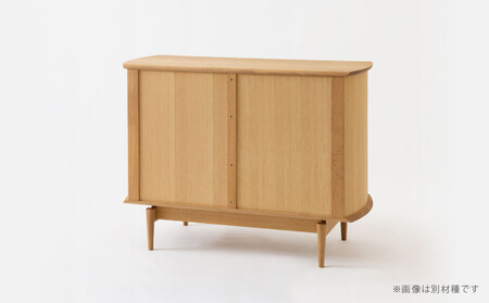 【飛騨の家具】HIDA　SEOTO-EXキャビネット　幅110　ウォルナット（KX561U）　 | 木製 キャビネット リビング収納 家具 インテリア 国産 飛騨家具 飛騨産業 CG403