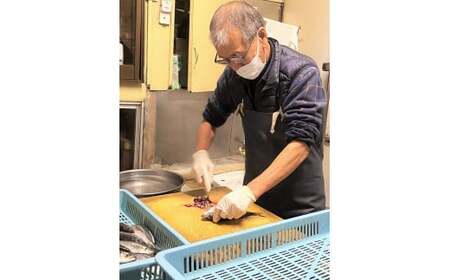 湯の花　サバみりん・サバ塩干しセット