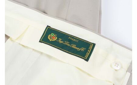 ロロピアーナ ストレッチコットンチノパン＜ネイビー＞ 54/94cm