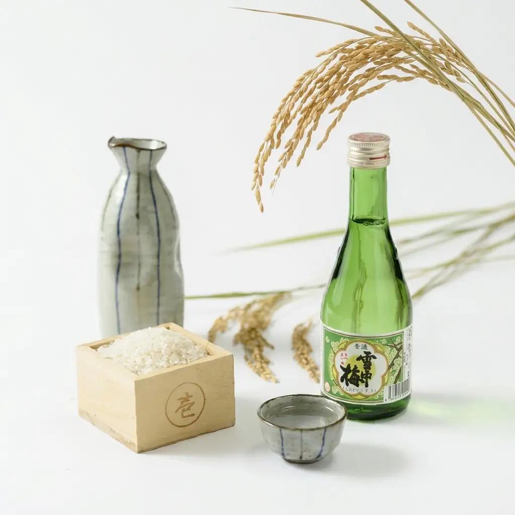 日本酒 新潟・上越 酒5蔵元 300ml×5本 飲み比べ 日本酒／地酒 限定セット 01｜雪中梅 吟田川 能鷹