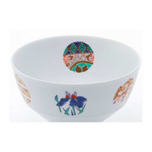 ARITA PORCELAIN LAB(アリタポーセリンラボ) ASTEROID(アステロイド)・ペア段付飯碗 有田焼 モダン 茶碗 小鉢 A35-214_イメージ2