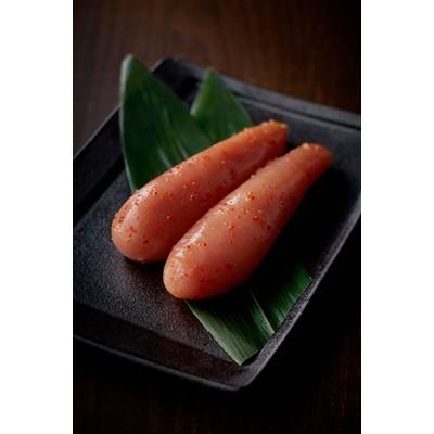 ふるさと納税 田川市 博多まるきた水産  無着色辛子明太子600g (一本物300g×2) |  | 02