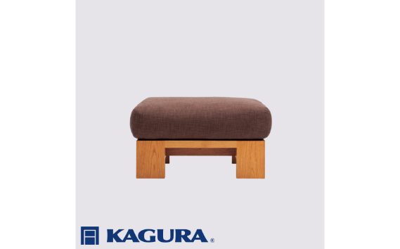 
家具蔵 KAGURA オットマン モデルノ チェリー材 家具 スツール 足置き リビング 木材 無垢材 職人 手作業 天然木 高級木材 無添加 安全 ジャパニーズモダン 高級家具 熟練 無着色 おしゃれ 天然木無垢材 温もり シンプル 洗練
