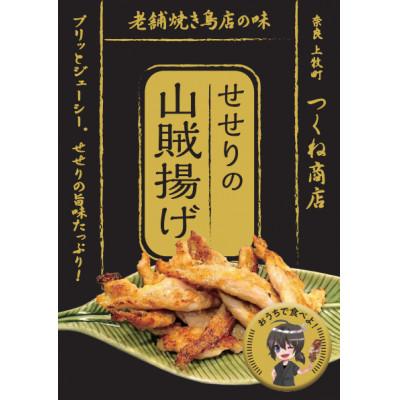 ふるさと納税 上牧町 【老舗焼き鳥屋】鶏の希少部位を惜しげなく使用した大ヒットメニュー自信作の詰め合わせ　鶏大好きセット