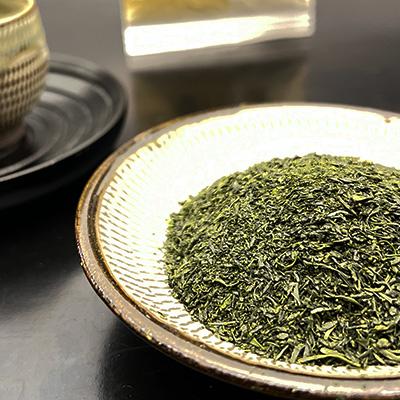 ふるさと納税 美里町 熊本産玉緑茶　燦然2本セット |  | 02