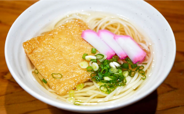 【桐箱入り】島原手延 丸うどん 50g×26束×4箱 計5.2kg / 麺 うどん 乾麺 ギフト / 南島原市 / 吉岡製麺工場 [SDG038]