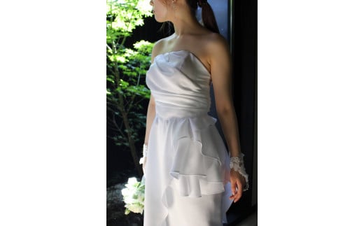 【オーダーメイド】ウェディングドレス