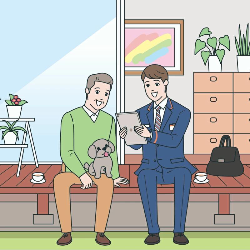 みまもり訪問ｻｰﾋﾞｽ(12ヶ月) N095-YZG009