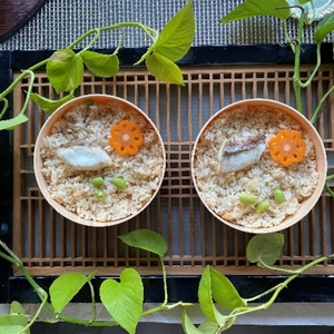 明石めで鯛や鯛めしわっぱごはん5ケセット（冷凍便）温めるだけ 惣菜 ご飯もの 冷凍ご飯 朝ごはん お昼ご飯 ランチ 夕飯 簡単 便利 時短 お弁当 レンジ調理 お店の味 