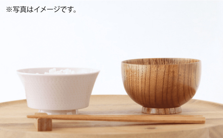 【波佐見焼】こわん ペアセット 青白・ライトピンク【翔芳窯】[FE305]