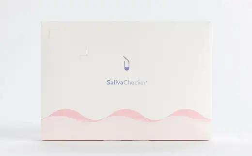 だ液による、がんリスク検査「サリバチェッカーR」 F2Y-2643