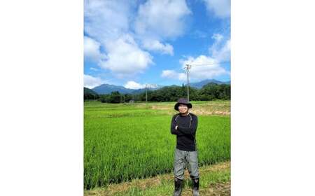 【令和７年産米】 【数量限定】大山山麓関金産 コシヒカリ 8kg (5kg×1袋、3kg×1袋) 令和7年産 新米 お米 米 こめ コメ 米 こめ コメ 米 こめ コメ 白米 ブランド おいしい 健康