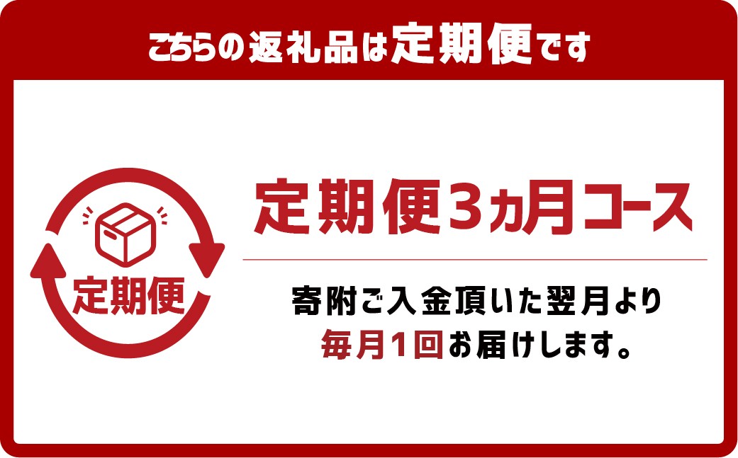 【3ヶ月定期便】ぶっかけうどん 凍らし麺 12人前×3回