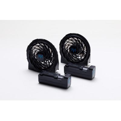 ふるさと納税 丹波篠山市 コードレス 空調 ファン 烈風2 |  | 02