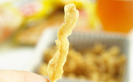 カリポリ貝ひも 3種セット【アラコウ水産】 ホタテ F21J-009