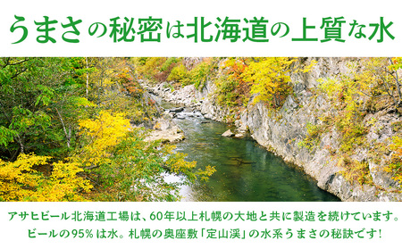 【定期便6回・奇数月発送】アサヒ スタイルフリー＜生＞＜350ml＞24缶 2ケース 北海道工場製造 ビール アサヒビール 缶ビール 発泡酒 糖質ゼロ ビール定期便 おすすめ定期便